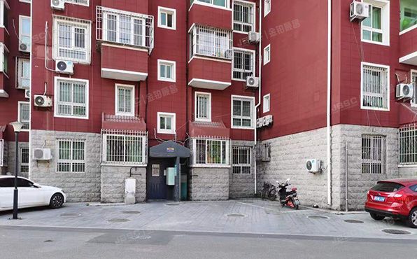 通州区 富河园8号楼411号及跃层