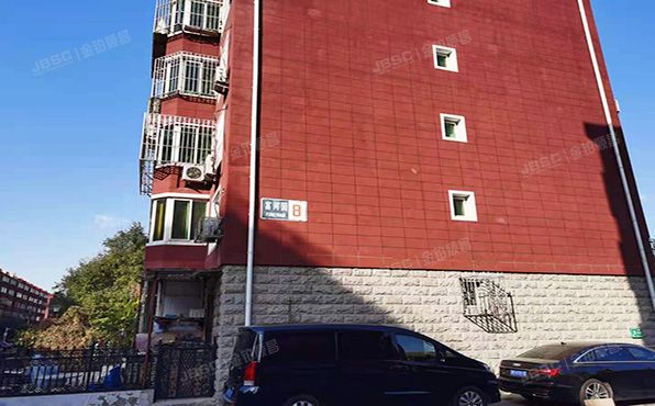 通州区 富河园8号楼411号及跃层