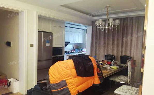 昌平区 沙顺路68号院二区2号楼6层1单元601号（金科王府）