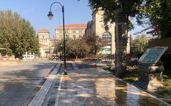 顺义区 阿凯笛亚庄园8号楼-1至2层806