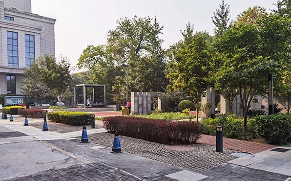 西城区  南礼士路二条2号院2号楼2层215+车位（建邦礼仕阁）