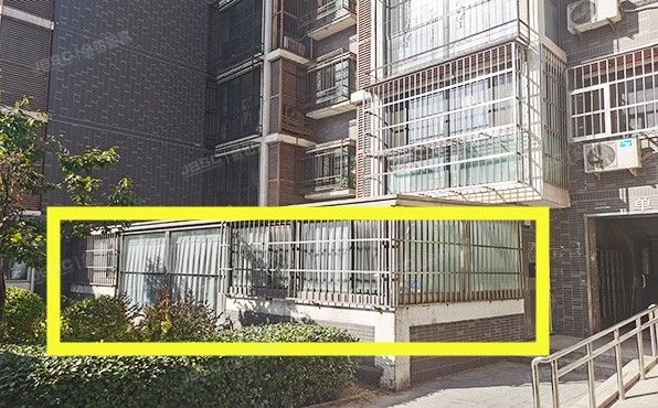 顺义区 裕龙花园三区4号楼1层1单元102室