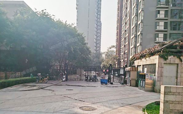 朝阳区 广渠门外大街三号院1号楼22层2607号（富力城C区）