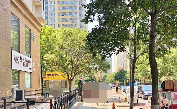 朝阳区 广渠门外大街一号院9号楼1至2层12（富力城A区）商业