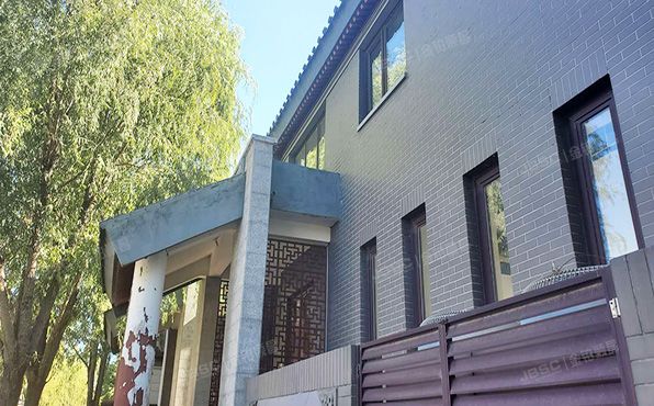 昌平区 南口路30号院四区90号楼（北京湾）别墅