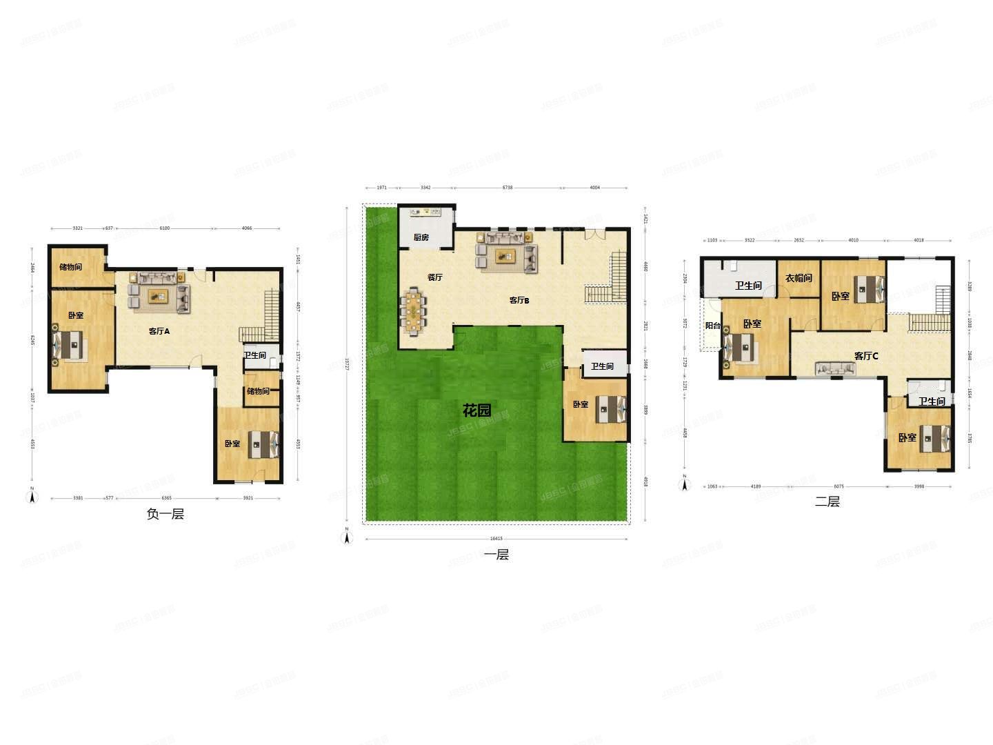 昌平区 南口路30号院四区90号楼（北京湾）别墅