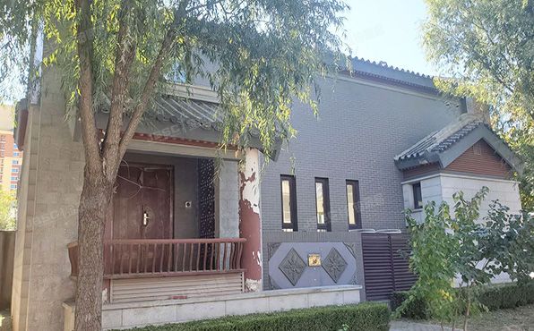 昌平区 南口路30号院四区90号楼（北京湾）别墅