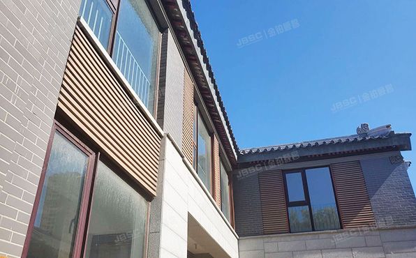 昌平区 南口路30号院四区90号楼（北京湾）别墅