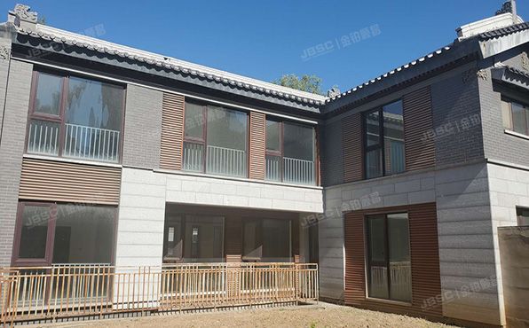 昌平区 南口路30号院四区90号楼（北京湾）别墅