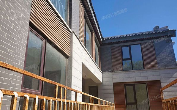 昌平区 南口路30号院四区90号楼（北京湾）别墅