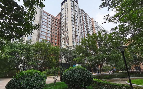 朝阳区 天力街11号楼10至11层1103（富力城B区）