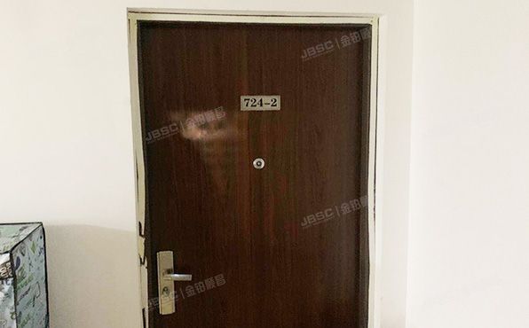 顺义区 安富街8号院1号楼7层724号（724-1及724-2）（中景江山赋）办公