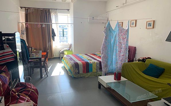 顺义区 安富街8号院1号楼7层724号（724-1及724-2）（中景江山赋）办公