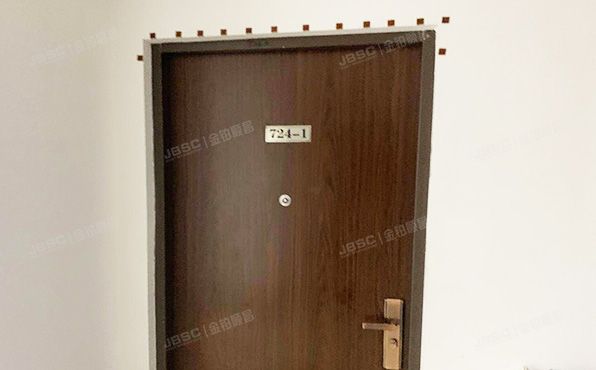 顺义区 安富街8号院1号楼7层724号（724-1及724-2）（中景江山赋）办公