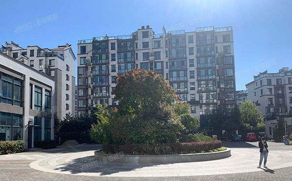 顺义区 安富街8号院1号楼7层724号（724-1及724-2）（中景江山赋）办公