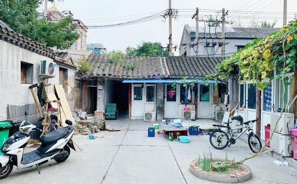 东城区 干面胡同37号