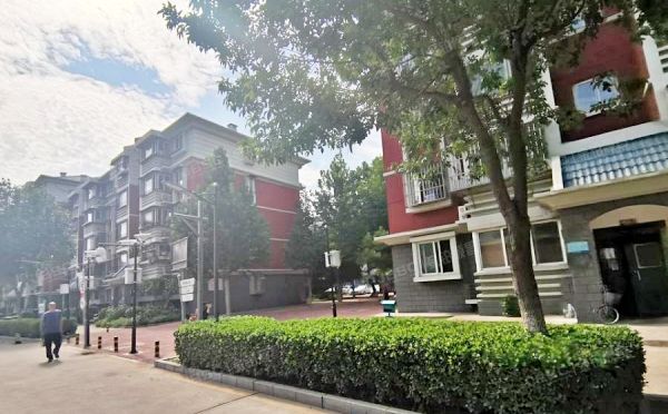 经济技术开发区 泰河园三里11号楼6层3单元601