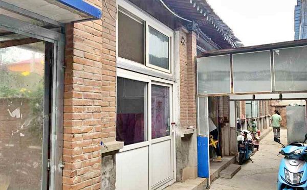 顺义区 李家桥镇李桥村中路北土地使用权及地上建筑物 商业