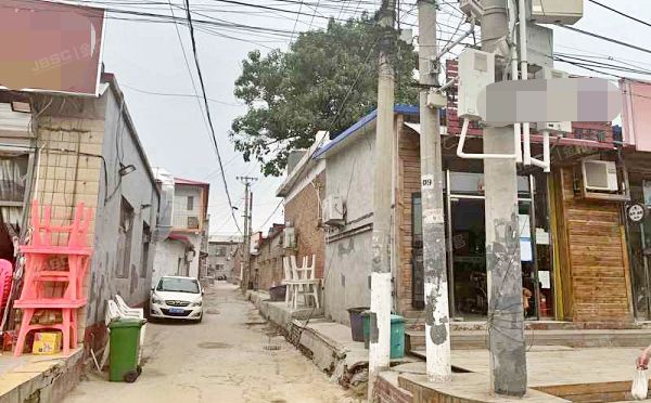 顺义区 李家桥镇李桥村中路北土地使用权及地上建筑物 商业