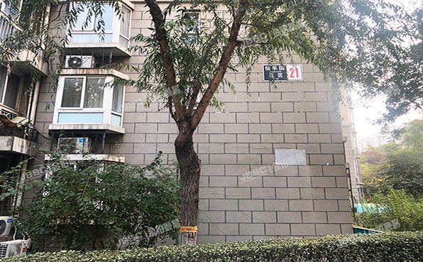 通州区 怡乐中街怡乐园三区21号楼2层621（靓景明居）