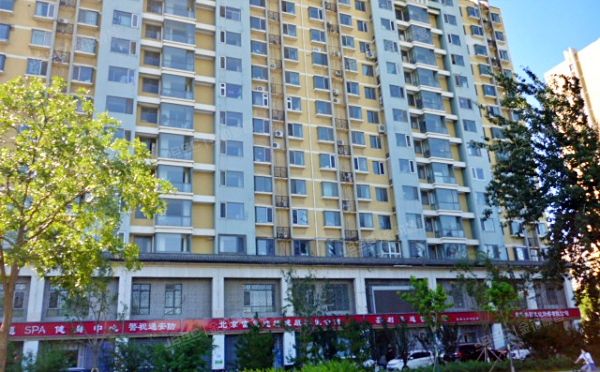 朝阳区 朝阳北路52号院3号楼1-2层1-4号（英郡）商业