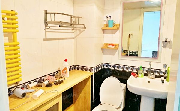 朝阳区 天天朝阳小区6单元