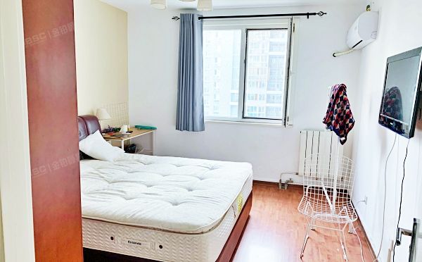 朝阳区 天天朝阳小区6单元