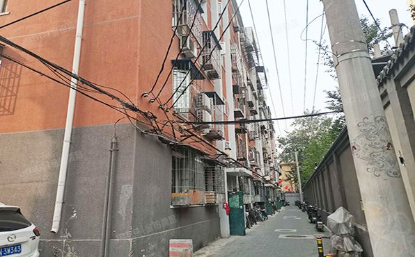 朝阳区 裕中东里一号院1号楼1单元302号（裕民路1号院）房改房