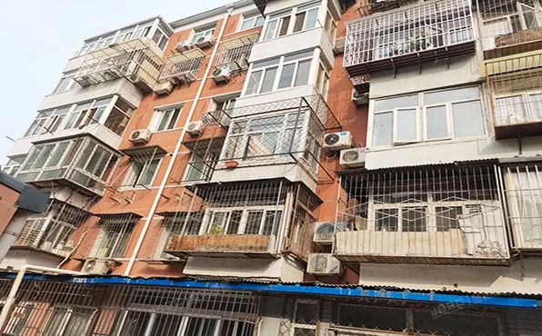 朝阳区 裕中东里一号院1号楼1单元302号（裕民路1号院）房改房