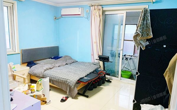 丰台区 苇子坑1号院2号楼1层4单元101号