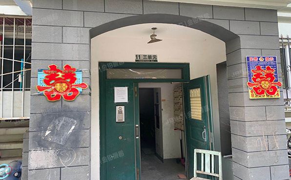 经济技术开发区 泰河园三里11号楼6层3单元601