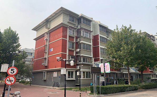 经济技术开发区 泰河园三里11号楼6层3单元601