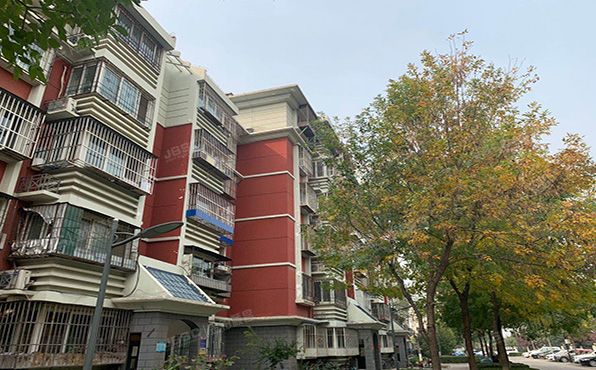 经济技术开发区 泰河园三里11号楼6层3单元601