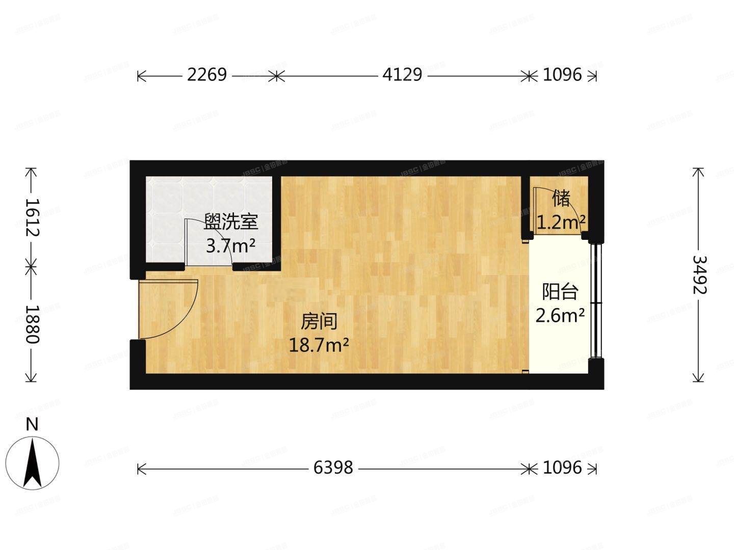 大兴区 旧桥路25号院1号楼10层1003（东亚五环国际）办公