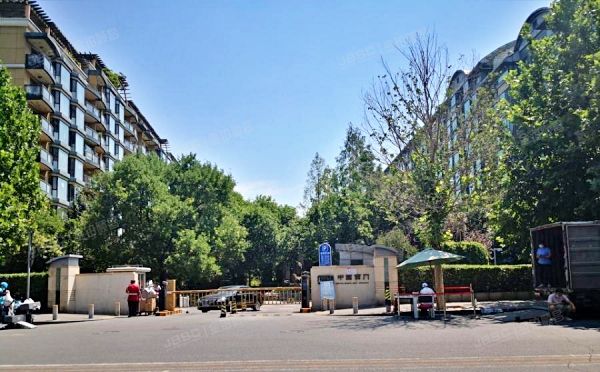 朝阳区 山水文园206号楼2单元101（山水文园西园）