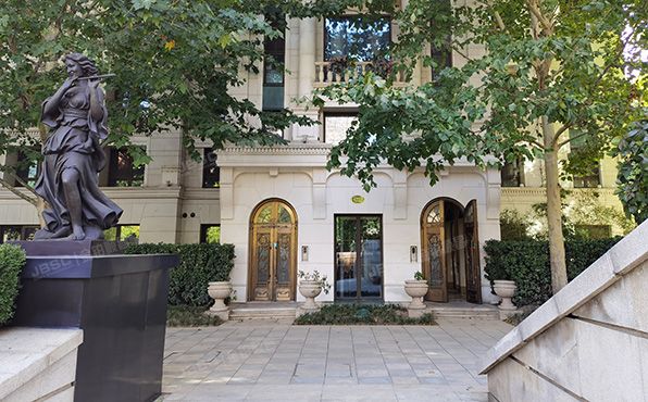 朝阳区 山水文园206号楼2单元101（山水文园西园）