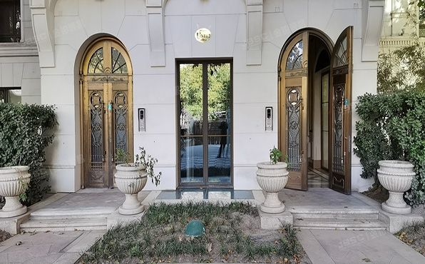 朝阳区 山水文园206号楼2单元101（山水文园西园）