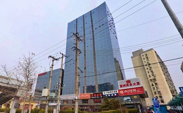 丰台区 西四环南路46号28层3202号（国润商务大厦）