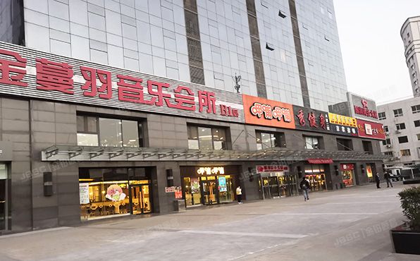 丰台区 西四环南路46号28层3202号（国润商务大厦）