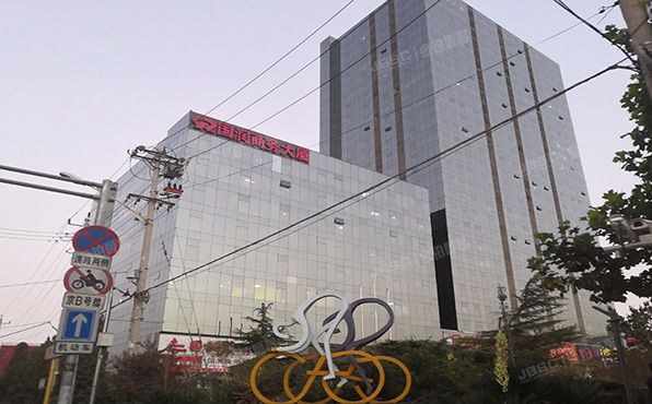 丰台区 西四环南路46号28层3202号（国润商务大厦）