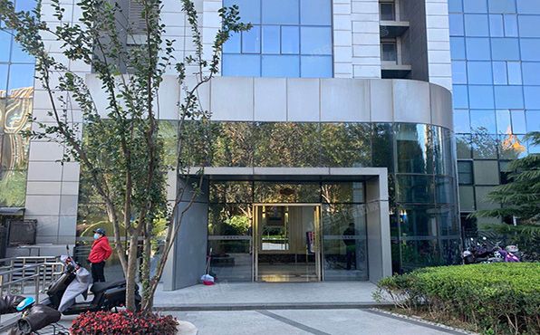 通州区 芙蓉园小区287号楼1单元1504（京贸国际城）