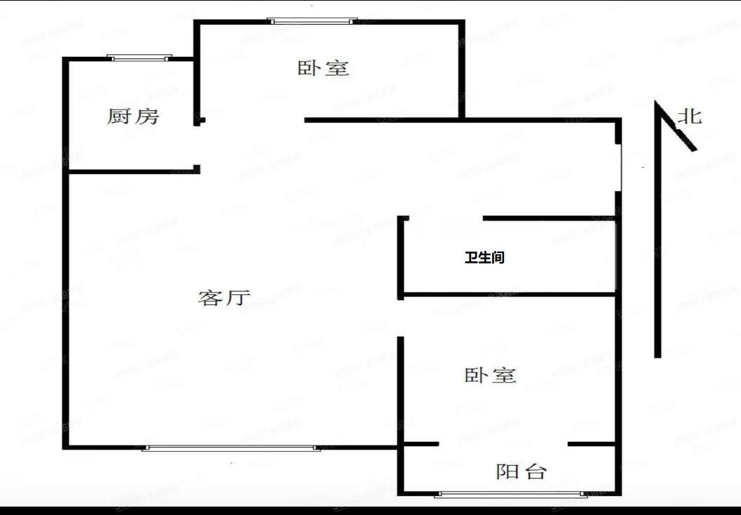 怀柔区 滨湖小区55号楼10层4单元1001（新贤家园）