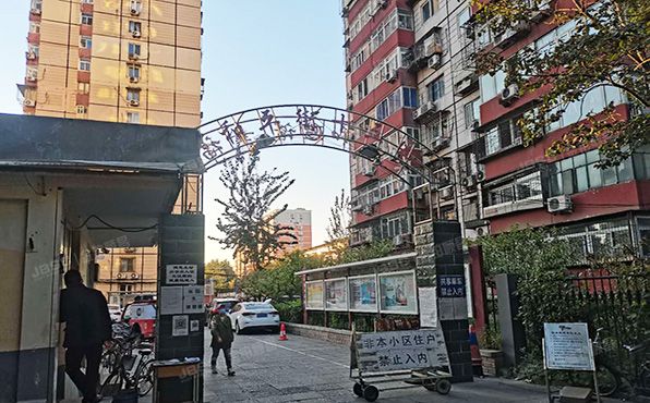 朝阳区 和平街十五区9号楼13层13-14