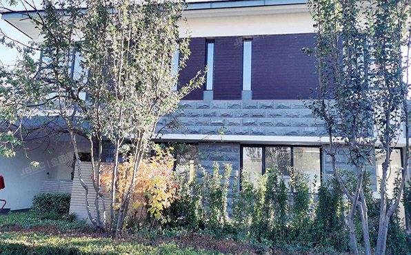 顺义区 金碧湖畔花园北区66号楼-1层至2层+地下室（御墅）