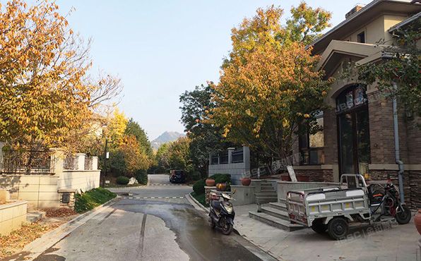 密云区 密溪路33号院三区48-1至2层三区48（君山别墅）