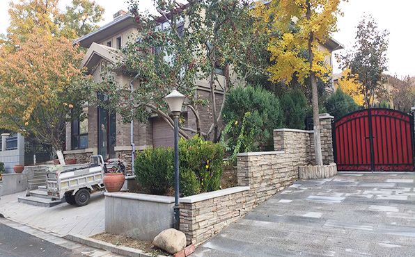 密云区 密溪路33号院三区48-1至2层三区48（君山别墅）