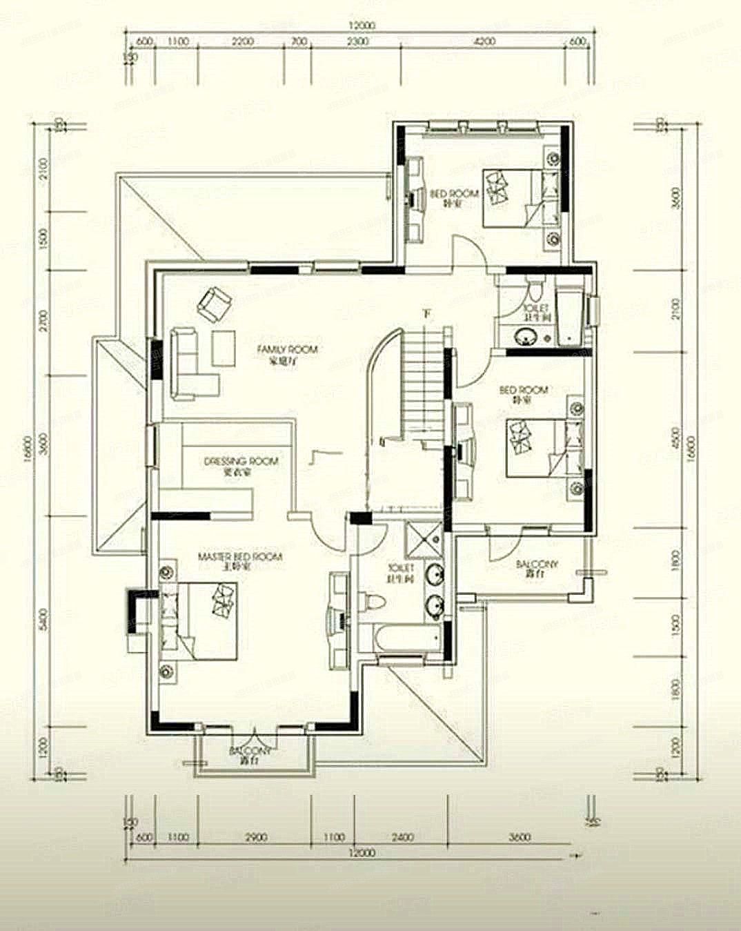 密云区 密溪路33号院三区48-1至2层三区48（君山别墅）
