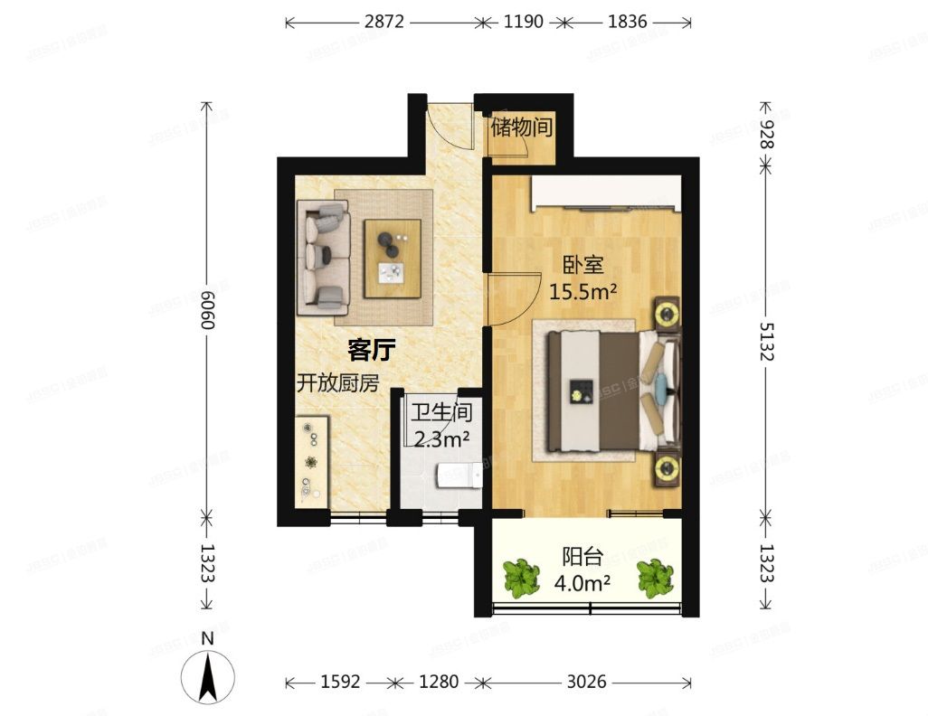 丰台区 马家堡东路29号院3号楼5层3门502号（印刷宿舍大院）