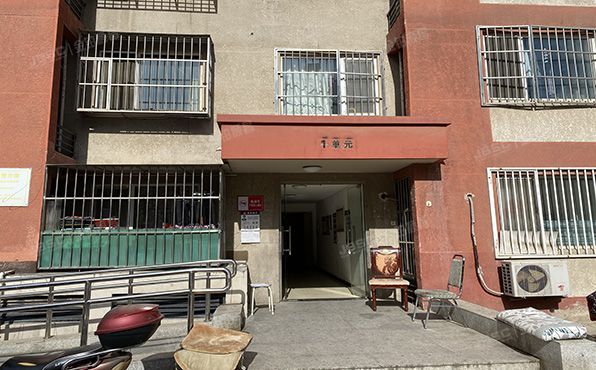 大兴区 五福堂北路2号院1号楼10层1单元1006（中南湾）经适房