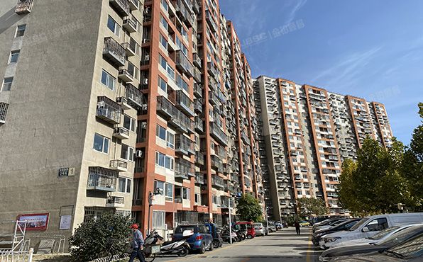 大兴区 五福堂北路2号院1号楼10层1单元1006（中南湾）经适房